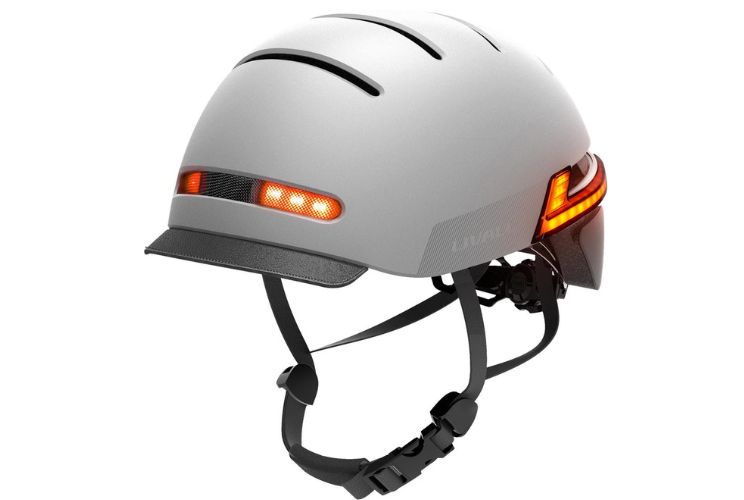 חזרו לארץ: הקסדות החכמות של LIVALL